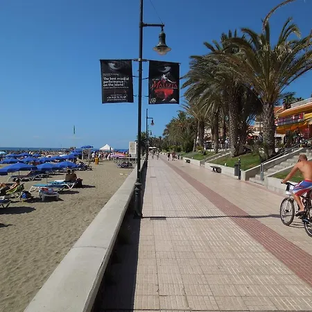 Playa Las Vistas
