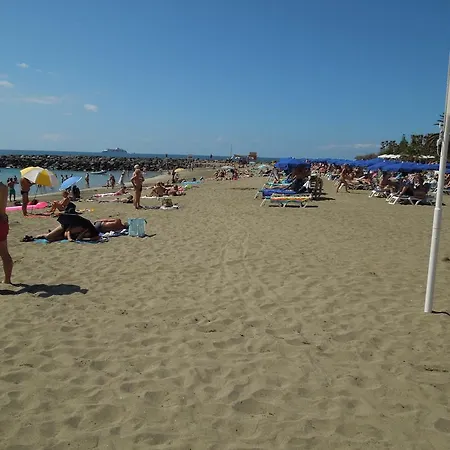 Playa Las Vistas Los Cristianos (Tenerife)