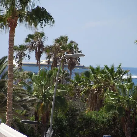 Playa Las Vistas Los Cristianos (Tenerife)