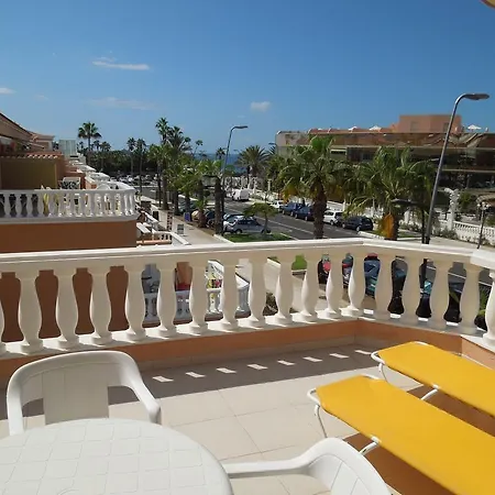 Playa Las Vistas